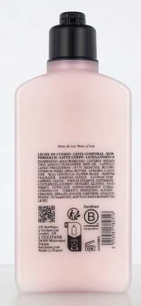 L'Occitane Rose Body Lotion 250 ml