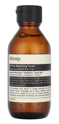 Aesop B & Tea Balancing Toner 100 ml