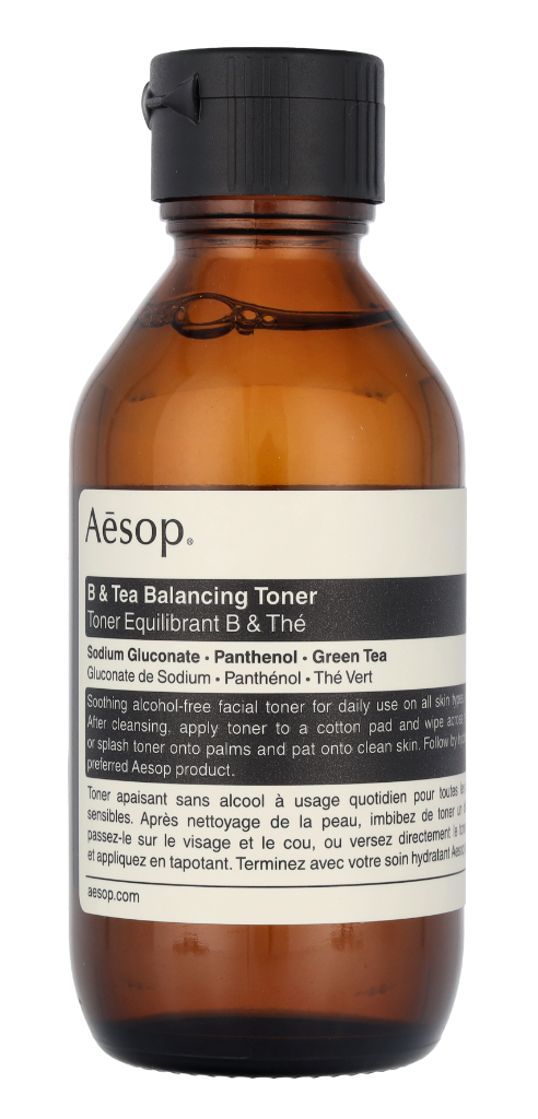Aesop B & Tea Balancing Toner 100 ml