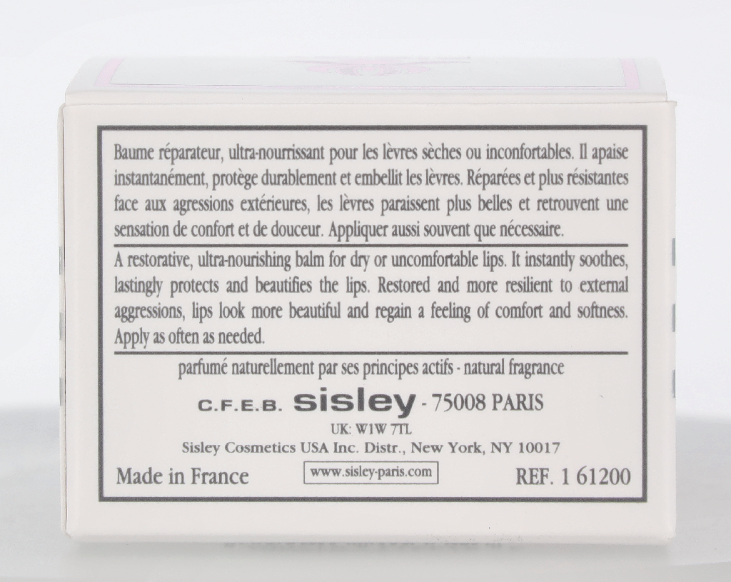 Sisley Nutritive Lip Balm 9 g