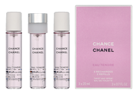 Chanel Chance Eau Tendre Giftset 60 ml