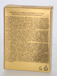 YSL Couture Mini Clutch Eye Shadow Palette 4 g