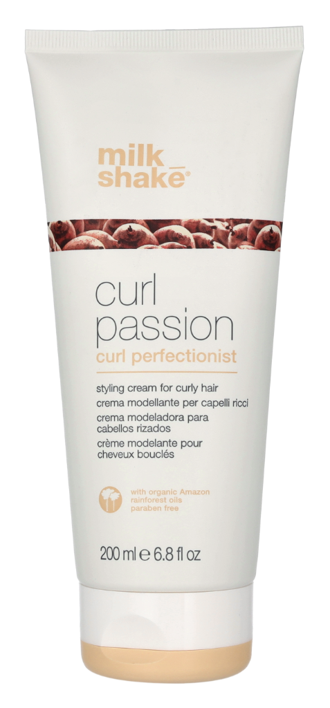 Milk_Shake Curl Passion Perfectionist Styling Cream 200 ml