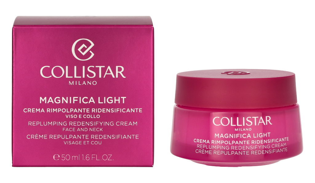Collistar Magnifica Light Replumping Redensifying Cream 50 ml
