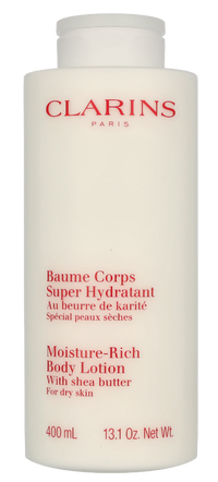 Clarins Moisture-Rich Body Lotion