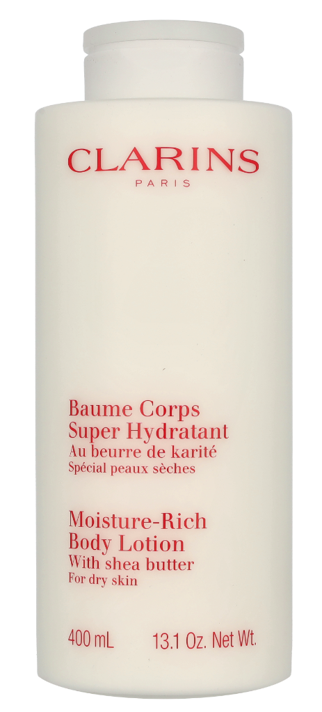 Clarins Moisture-Rich Body Lotion