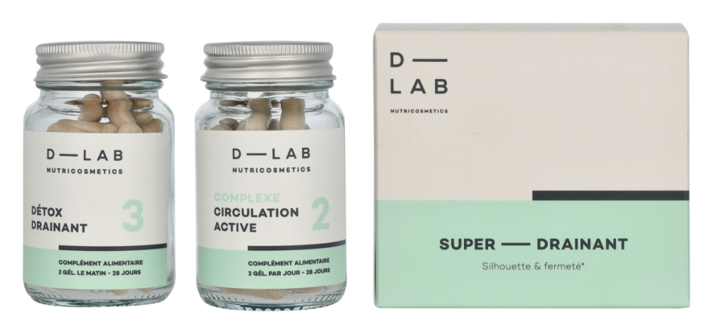 D-Lab Super Draining Duo Set