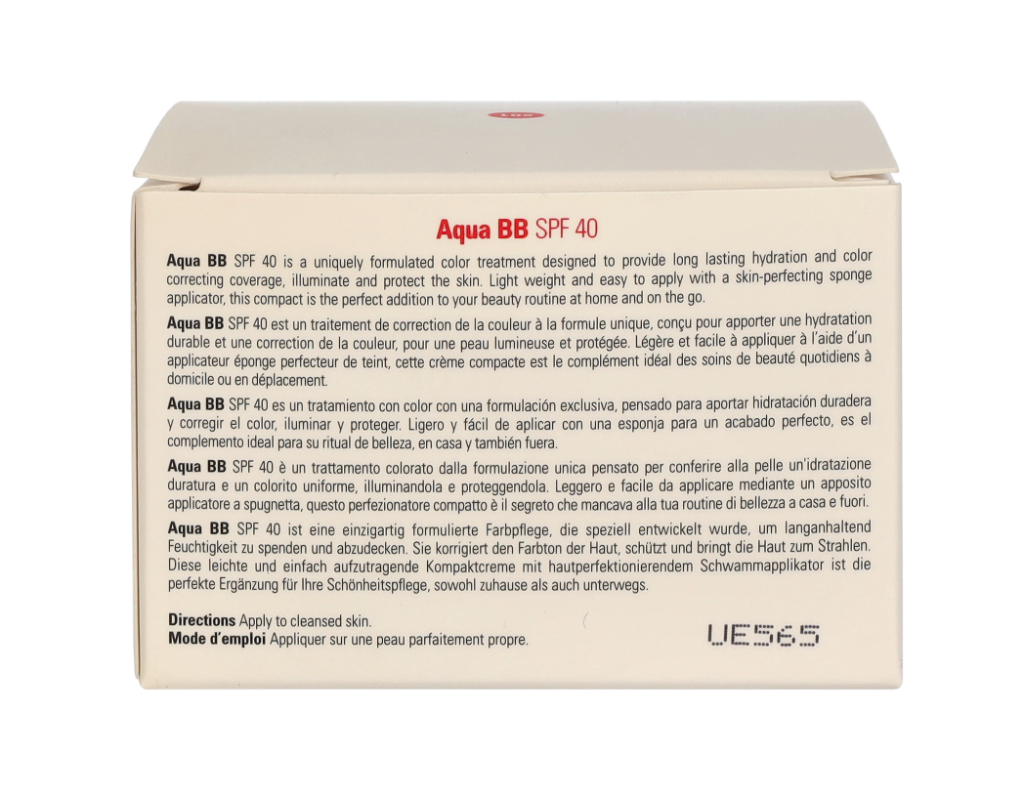 3LAB Aqua BB SPF40 28 gr