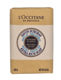 L'Occitane Shea Milk Extra Rich Soap 250 g