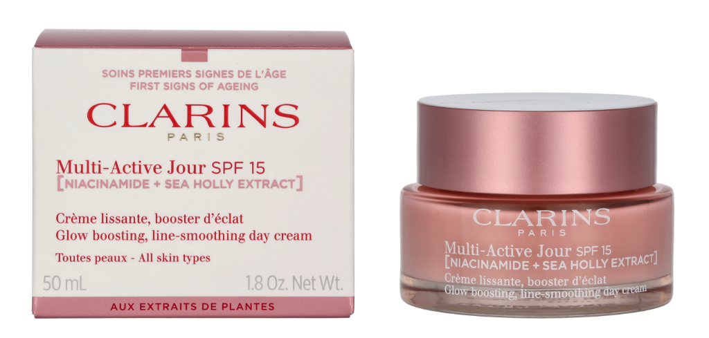 Clarins Multi-Active Antiox. Day Lotion SPF15 50 ml
