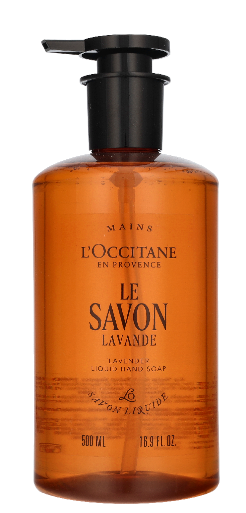 L'Occitane Shea Butter Liquid Hands & Body Soap 500 ml