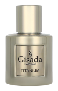 Gisada Titanium For Men Edp Spray 50 ml
