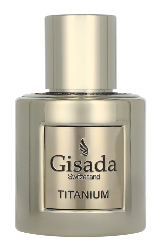 Gisada Titanium For Men Edp Spray 50 ml