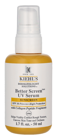 Kiehl's Better Screen UV Serum SPF50 PA++++ 50 ml