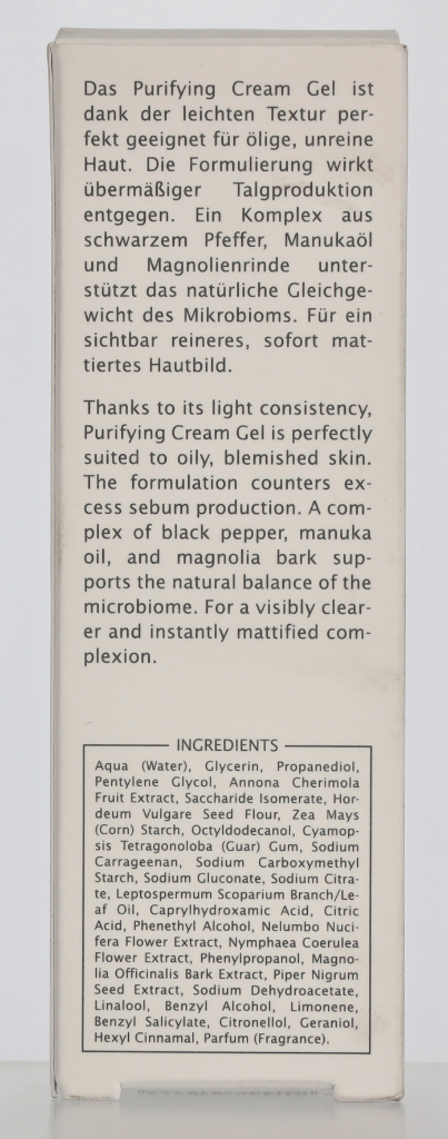 Dr.Grandel Puricode Purifying Cream Gel 50 ml