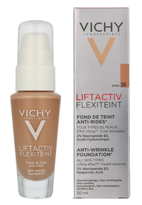 Vichy Liftactiv Flexilift Anti-Wrinkle Foundation SPF20 30 ml