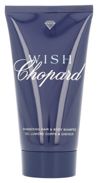 Chopard Wish Perfumed Shower Gel 150 ml