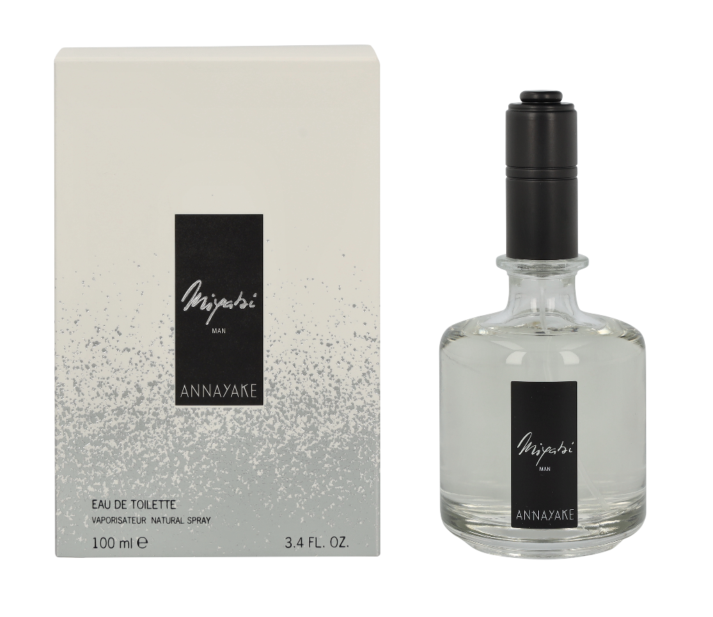 Annayake Miyabi Man Edt Spray 100 ml