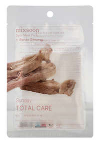 Mixsoon Daily Mask Pack Sunday 200 ml