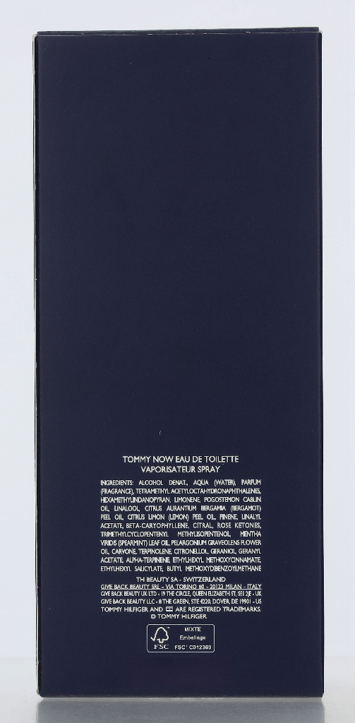 Tommy Hilfiger Tommy Now Edt Spray 100 ml