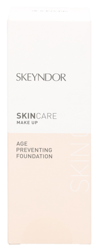 Skeyndor Skincare Age Preventing Foundation 30 ml