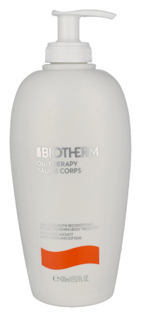Biotherm Baume Corps Oil Therapy 400 ml