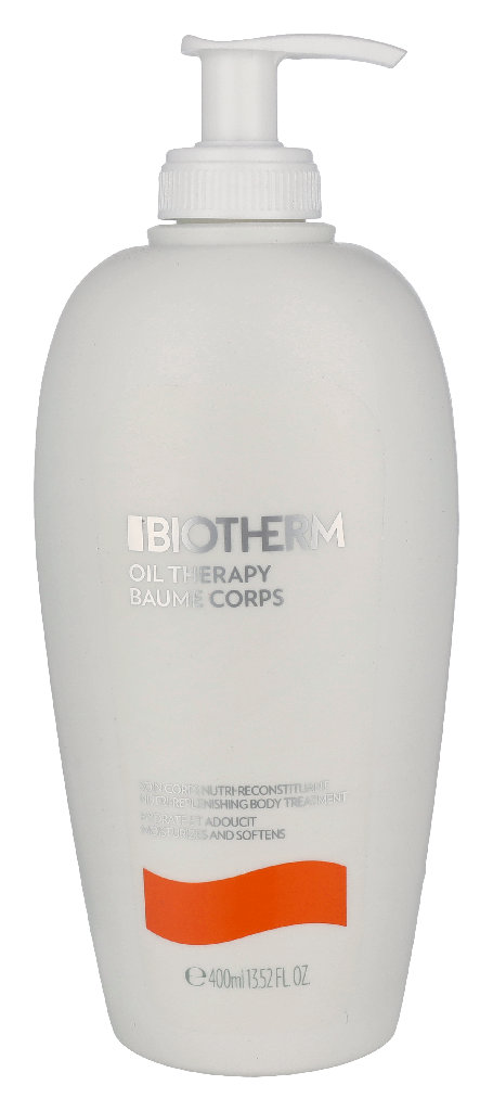 Biotherm Baume Corps Oil Therapy 400 ml