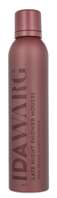 Ida Warg Late Night Shower Mousse 200 ml