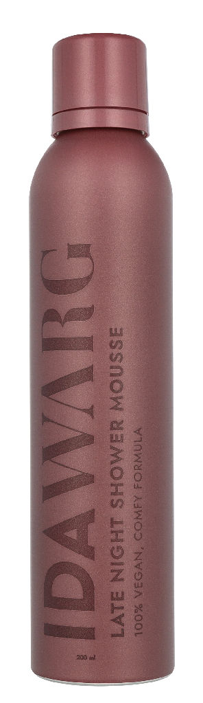 Ida Warg Late Night Shower Mousse 200 ml