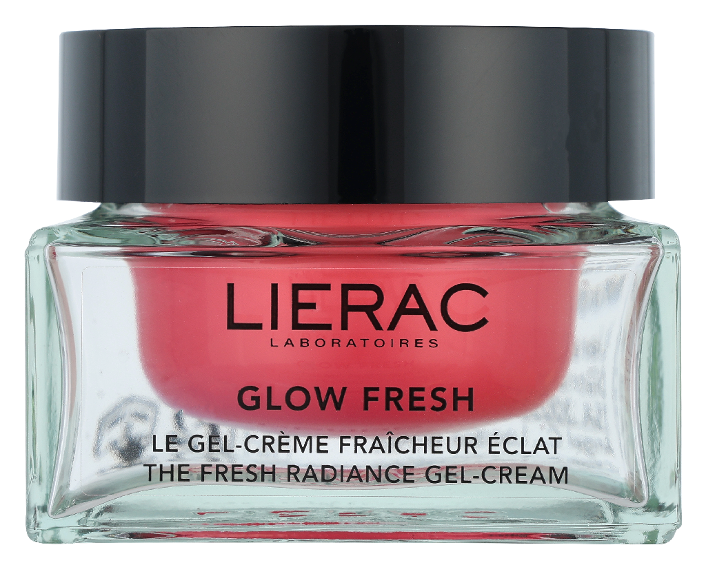 Lierac Glow Fresh The Fresh Radiance Gel-Cream 50 ml