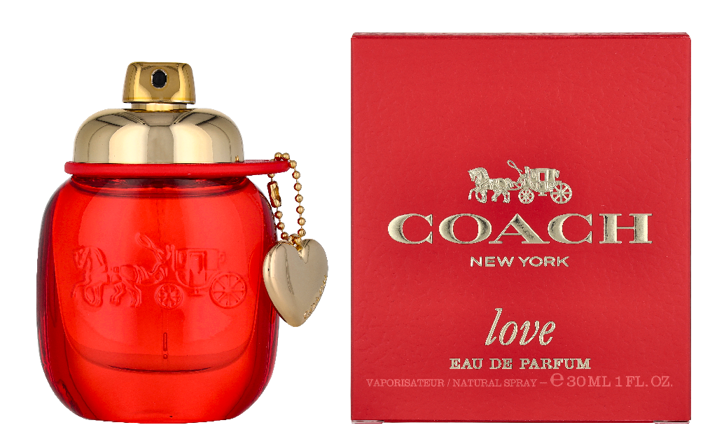 Coach Love Edp Spray