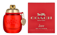 Coach Love Edp Spray