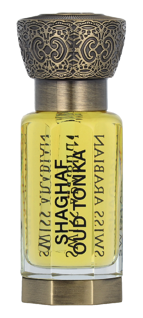 Swiss Arabian Shaghaf Oud Tonka Concentrated Perfume Oil 12 ml