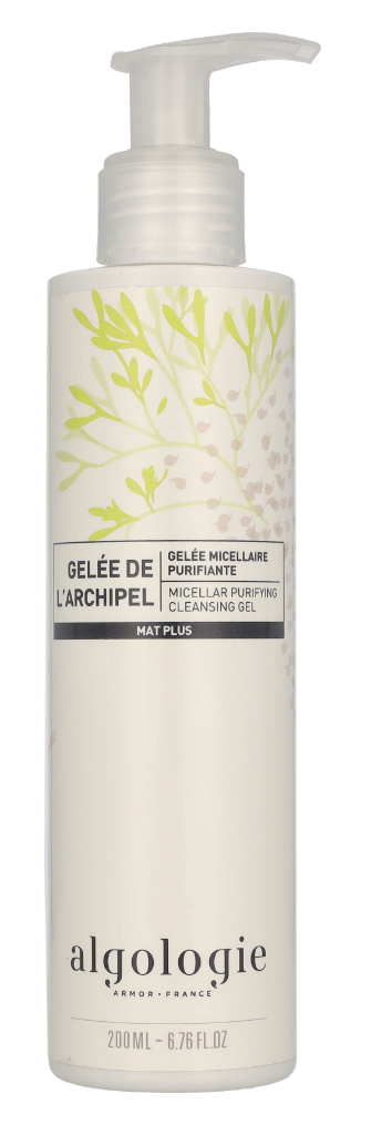 Algologie Archipel Micellar Purifying Cleansing Gel 200 ml