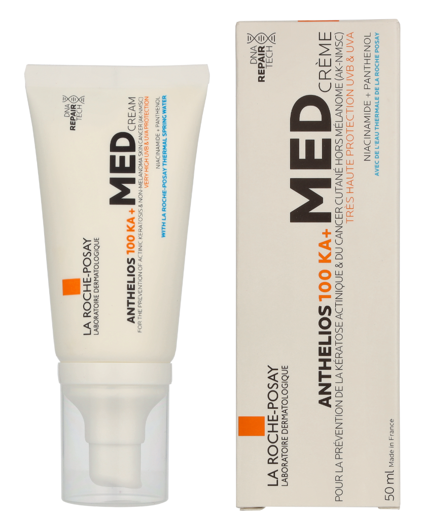 LRP Anthelios 100 KA+ Med Cream 50 ml