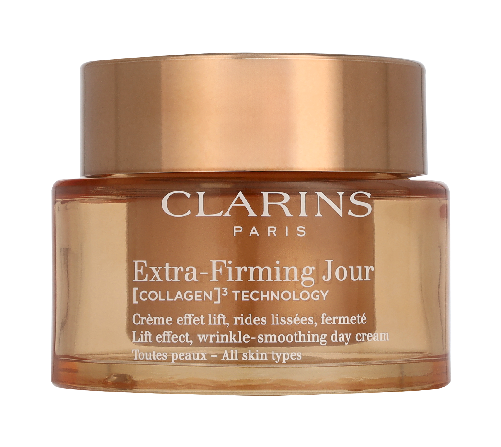 Clarins Extra Firming Day Cream EXTRA FIRMING CREME JOUR TOUTES PEAUX 50 ml