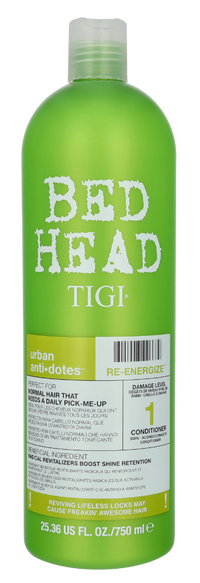 Tigi BH Re-Energize Conditioner 750 ml