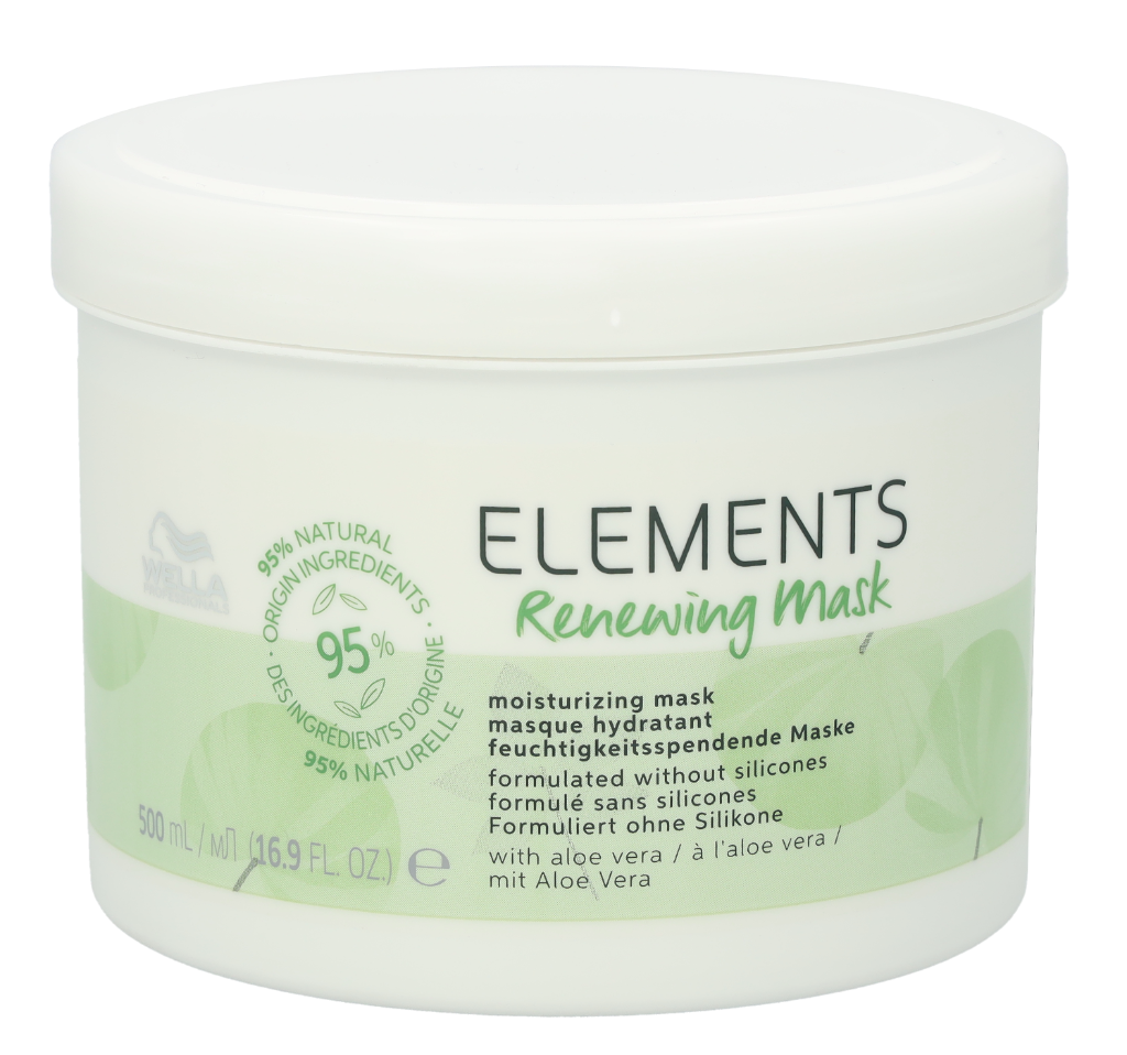 Wella Elements - Renewing Mask