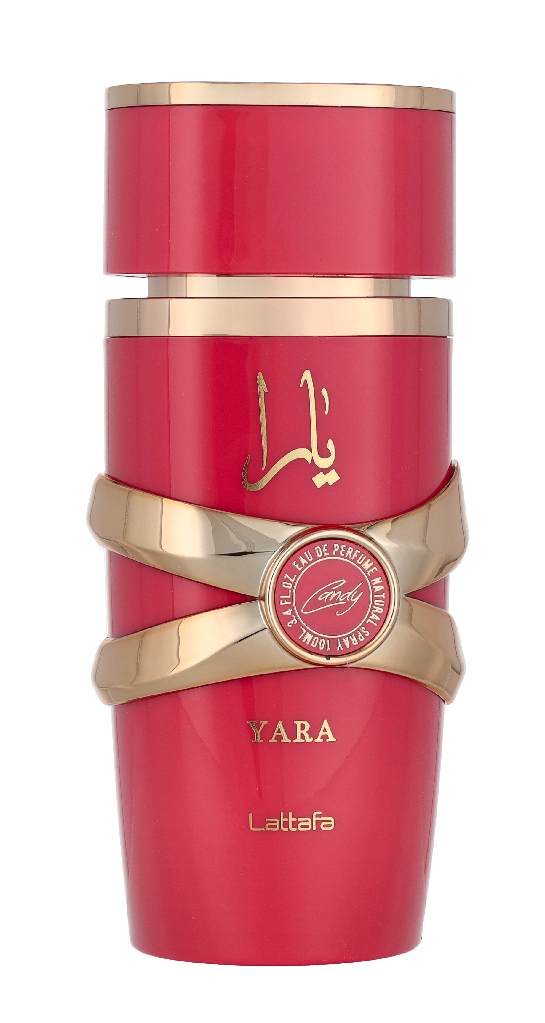 Lattafa Yara Candy Edp Spray 100 ml