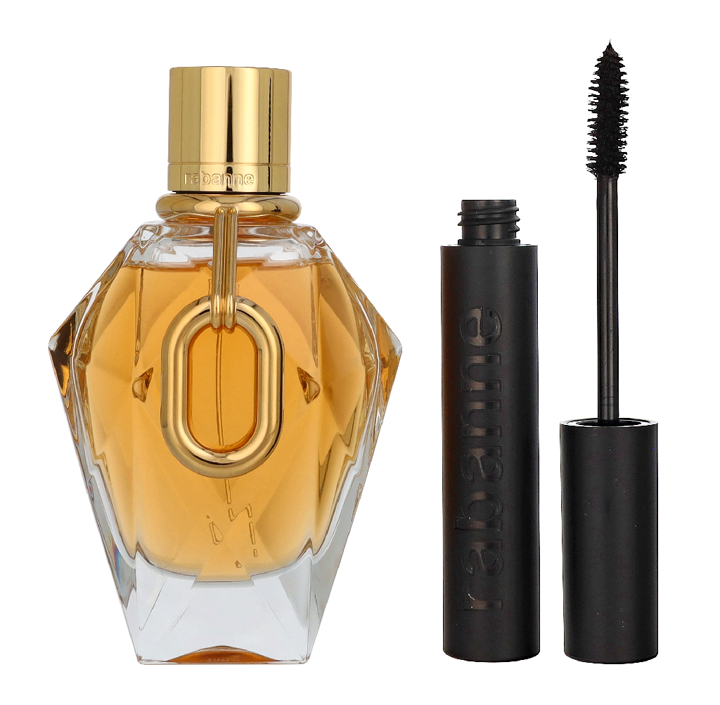 Paco Rabanne Million Gold For Her Giftset