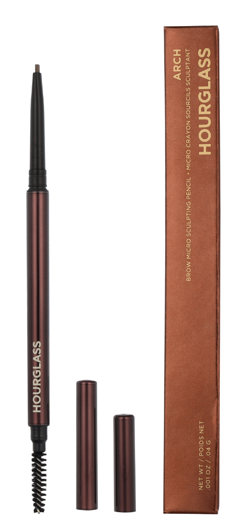 Hourglass Arch Brow Micro Sculpting Pencil 0.04 g
