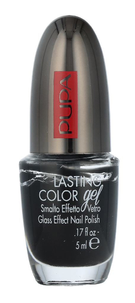 Pupa Lasting Color Gel Glass Effect Nail Polish 5 ml