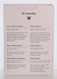 Dr. Hauschka Must-Have Kit Rose Light 2026 55 ml