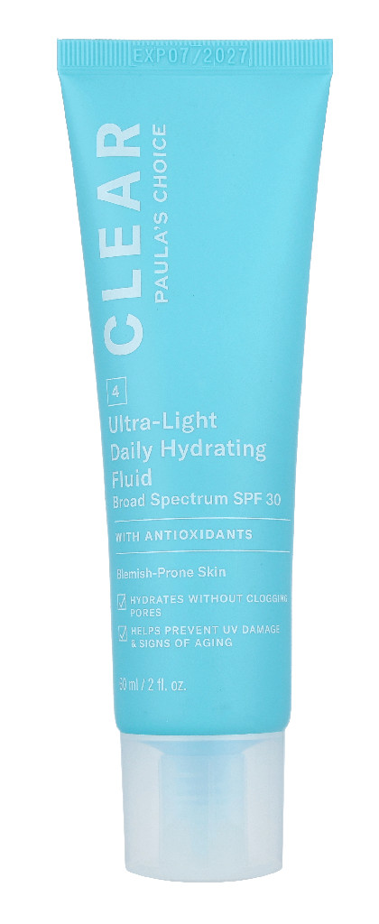 Paula's Choice Clear Ultra-Light Daily Hydrating Fluid 60 ml