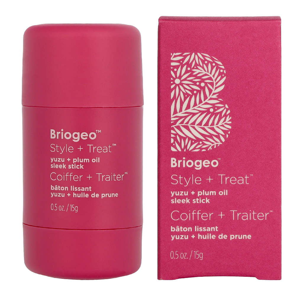 Briogeo Style + Treat Sleek Stick 15 g