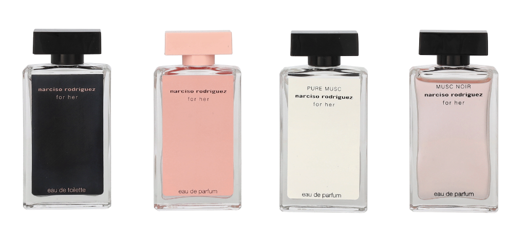 Narciso Rodriguez Collection Set