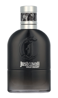 Roberto Cavalli Just Cavalli Wild Heart For Him Edt Spray 30 ml