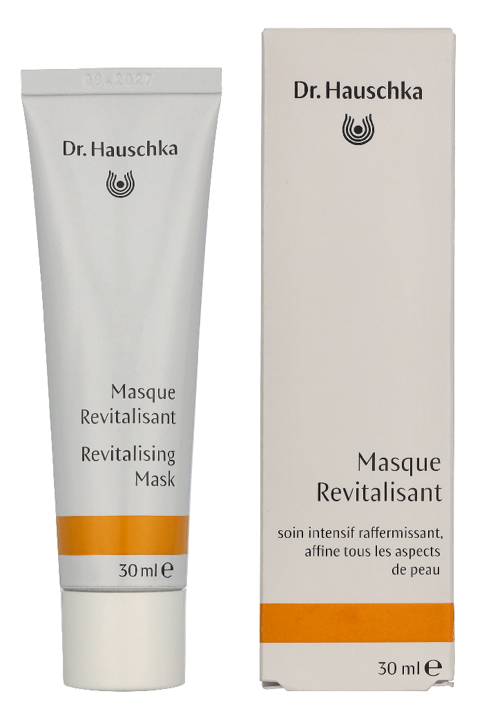 Dr. Hauschka Revitalising Mask 30 ml