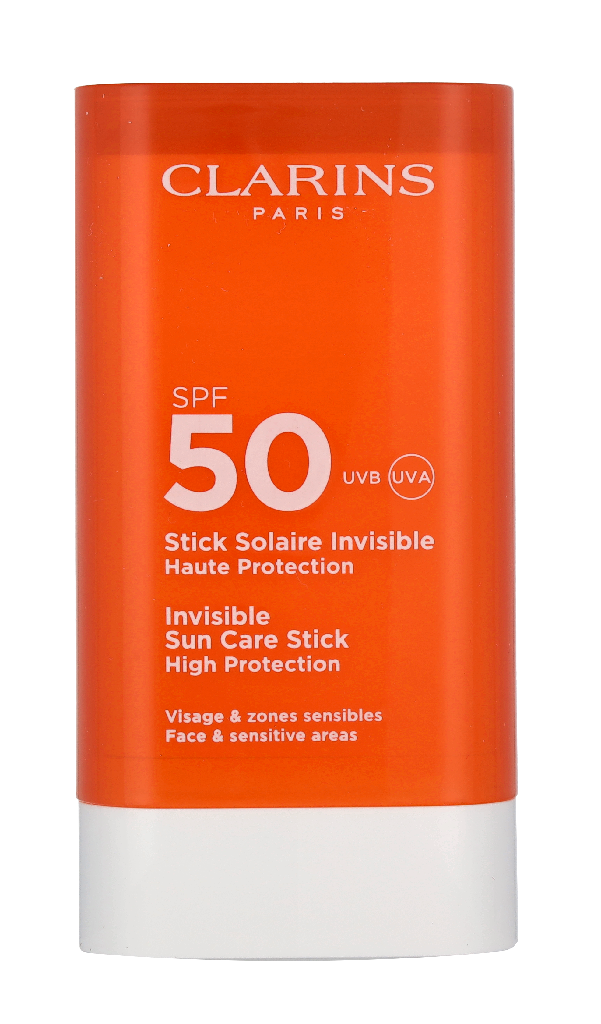 Clarins Invisible Sun Care Stick SPF50 17 g