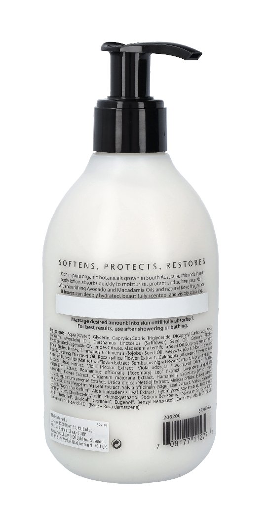 Jurlique Softening Rose Body Lotion 300 ml